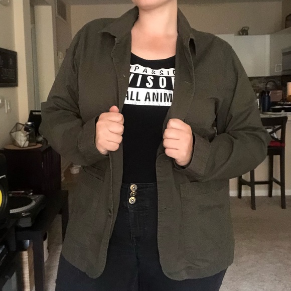 goodfellow and co jacket